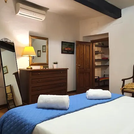 Pepi Rustico Appartement *