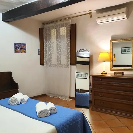 Apartment Pepi Rustico *