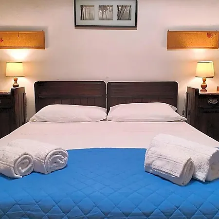 Apartament Pepi Rustico *