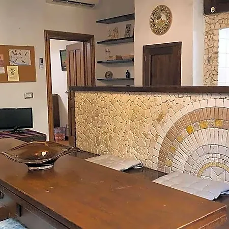 Pepi Rustico Apartament