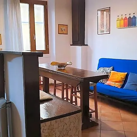 Pepi Rustico Apartament