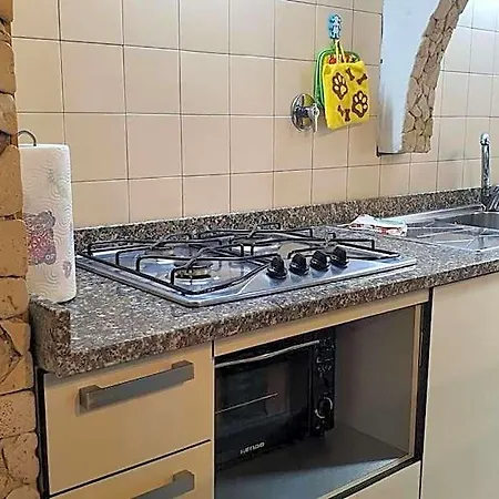 Apartament Pepi Rustico