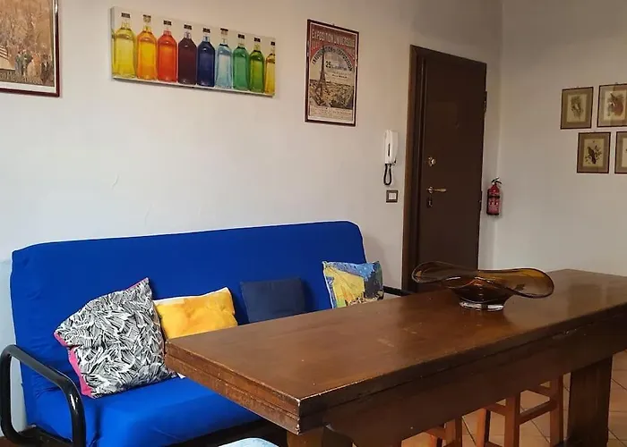 Apartmán Pepi Rustico Florencie