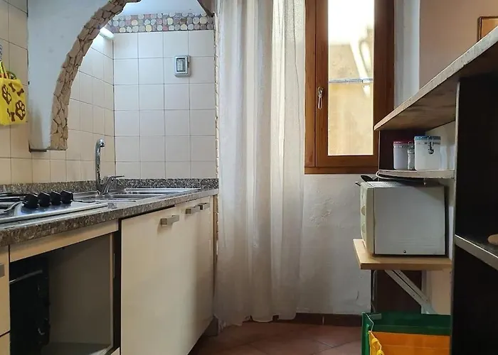 Apartmán Pepi Rustico Florencie
