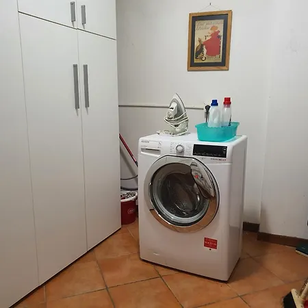 Pepi Rustico Apartment Florenz