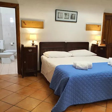 Pepi Rustico Apartment Florenz