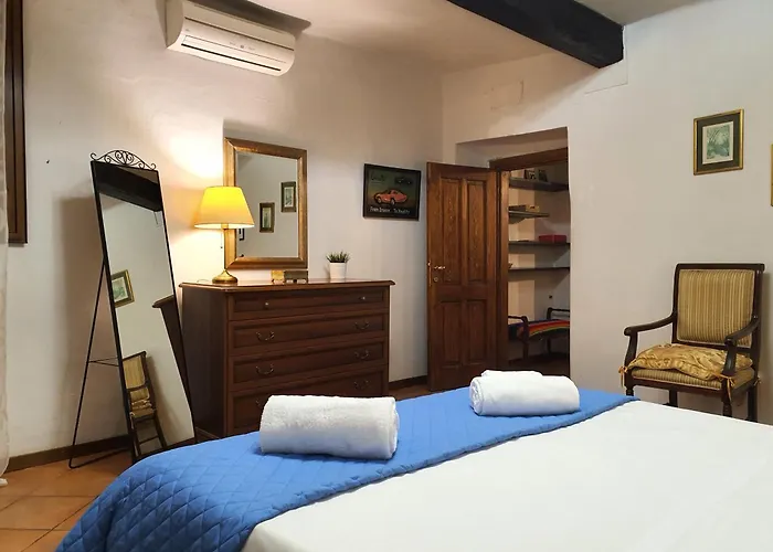 Pepi Rustico Apartment *